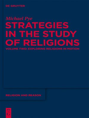 cover image of Exploring Religions in Motion